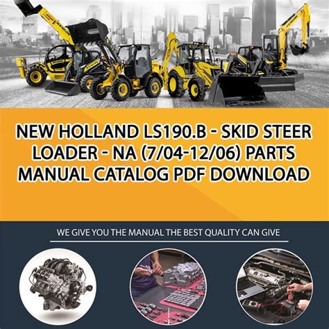 new holland ls 190 skid steer bucket lines|new holland ls190 service manual.